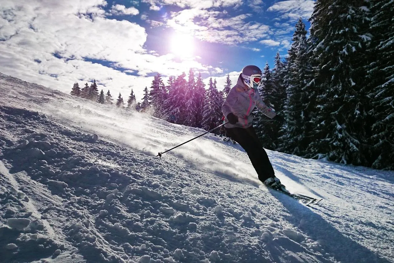 Aprica Tre Minuti Dalle Piste Wifi Comodo Per 4 Ospiti Molto Caratteristico 0*,